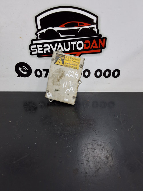 Droser xenon Mercedes-Benz E-Class (2002-2008) [W211] 2.2 Motorina 2007, 5DV008290-00 / 058603004941...