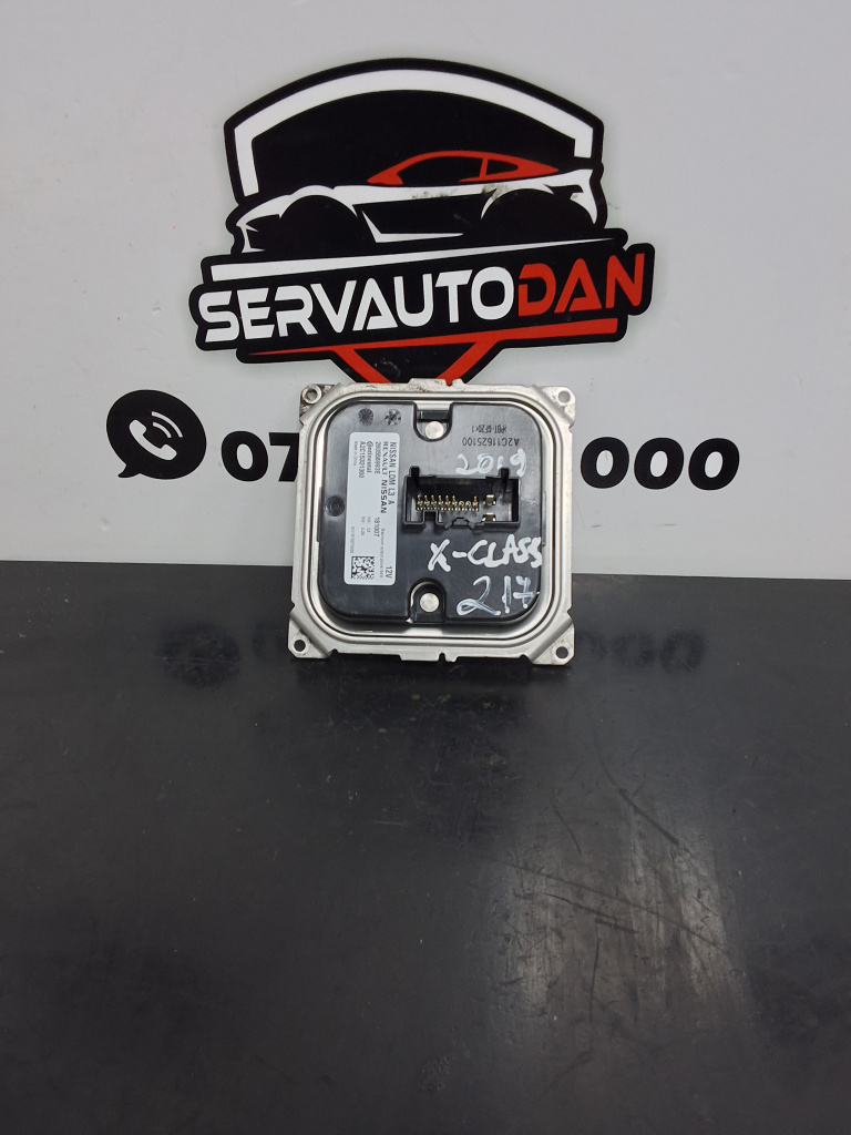 Droser xenon Mercedes-Benz X-Class (2017-2020) [W470] 3.0 Motorina 2019, A2C15331300 / 260558993E