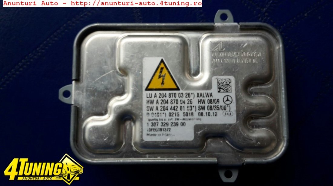 Droser xenon Mercedes cod a2048700326 a2048203385