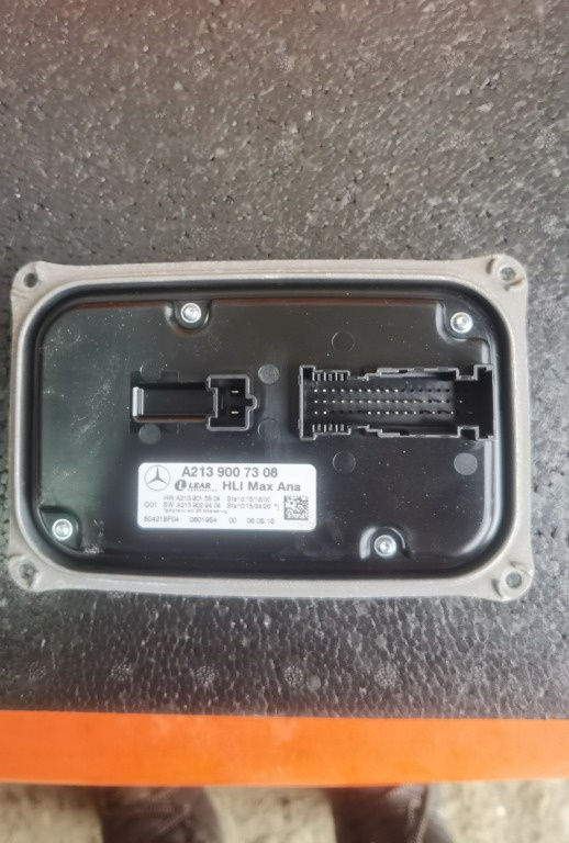 Droser xenon Mercedes E220 cdi w213 A2139007308