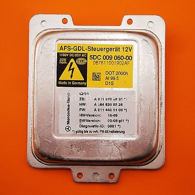 Droser xenon Mercedes E280 cdi w211 A2118708826