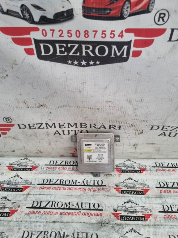 Droser xenon original BMW Seria 3 E90 cod piesa : 7318327