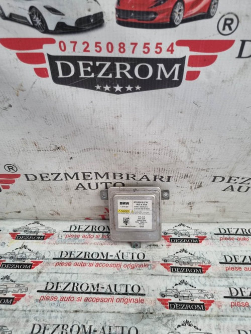 Droser xenon original BMW Seria 5 GT F07 LCI cod piesa : 7318327