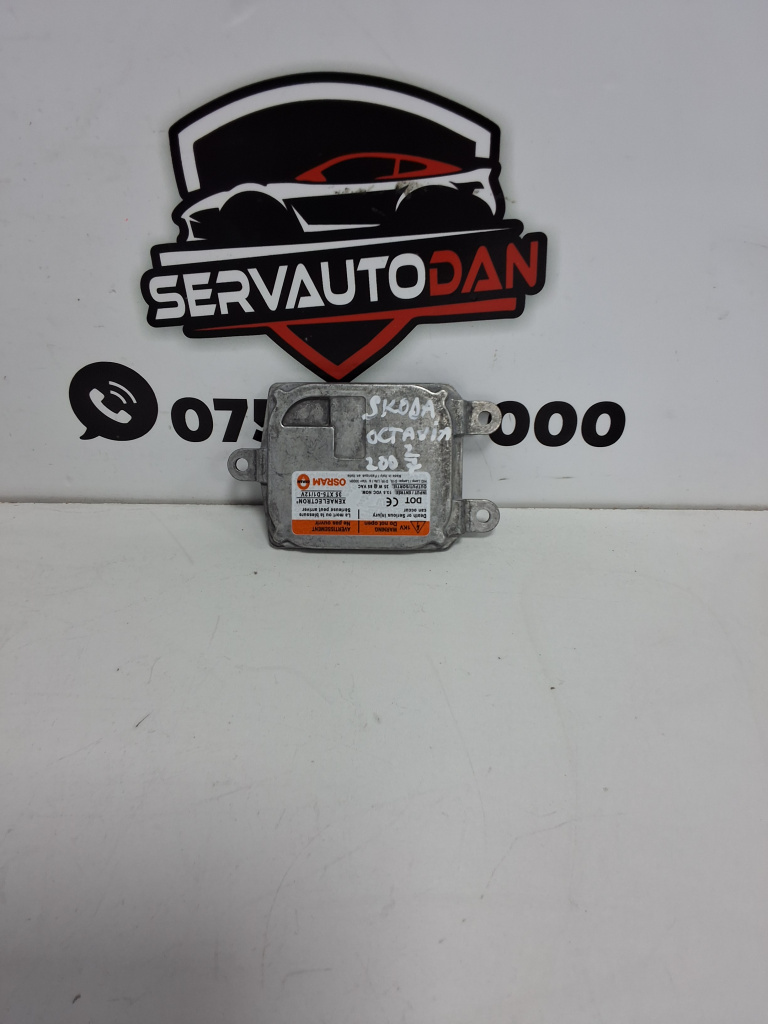 Droser xenon Skoda Octavia 2 (2004-2008) 1.9 Motorina 2007, -