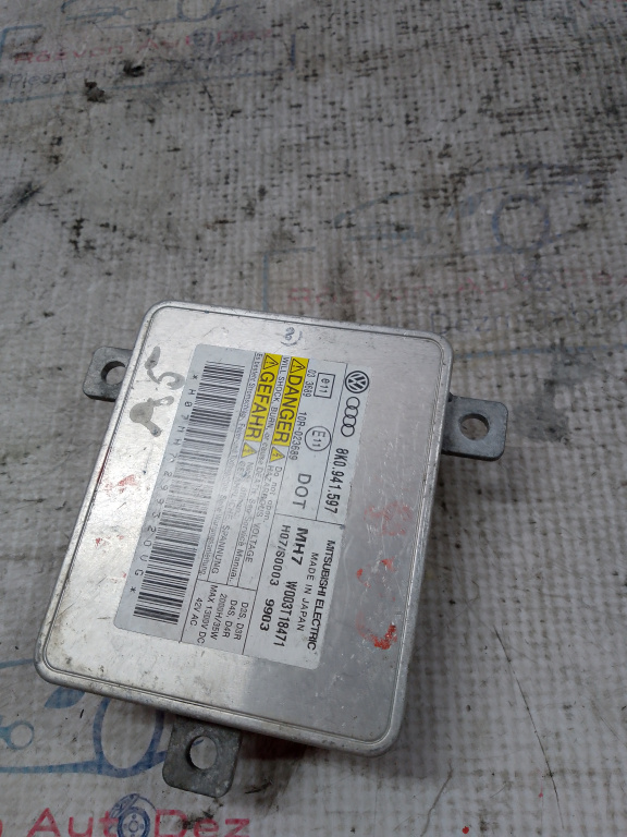 Droser xenon stânga Audi A5 2012, 8K0941597