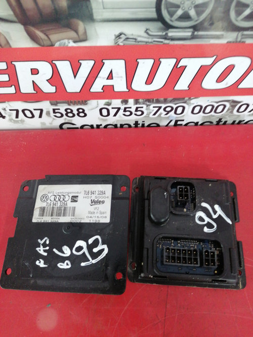Droser xenon Volkswagen Passat B6 3C (2005-2010) 2.0 Motorina 2007, 7L6941329A