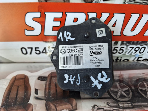 Droser xenon Volkswagen Passat B7 (2010-2014) 2.0 Motorina 2012, 3D0941329B