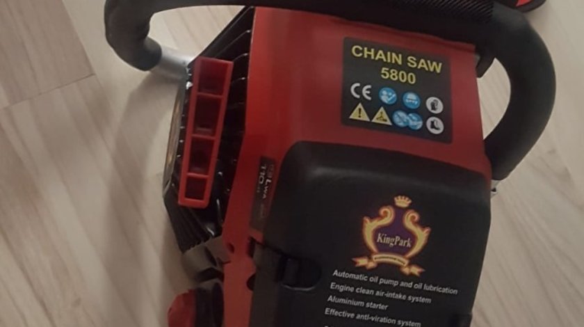 Drujba profesionala ptr orice casa si gradina,padure