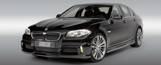 Drumul spre Essen Motor Show 2010 - BMW Seria 5 by Kelleners Sport Drumul spre Essen Motor Show 2010 - BMW Seria 5 by Kelleners Sport