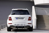 Drumul spre perfectiune: Mercedes ML63 AMG Facelift