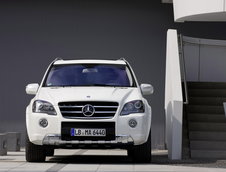 Drumul spre perfectiune: Mercedes ML63 AMG Facelift