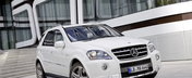 Drumul spre perfectiune: Mercedes ML63 AMG Facelift