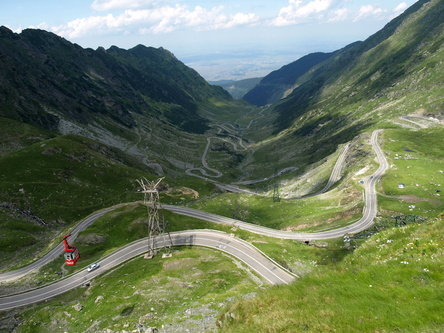Drumuri impresionante din Romania - De parcurs cu masina! Drumuri impresionante din Romania - De parcurs cu masina!