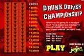 Drunk Driver Championship