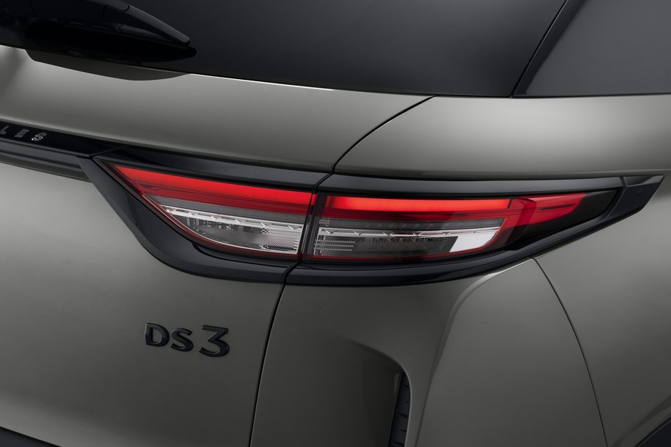 DS 3 Facelift