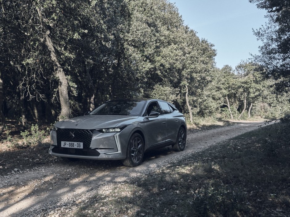 DS 4 Esprit de Voyage