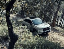 DS 7 Crossback E-Tense 4x4