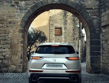 DS 7 Crossback E-Tense 4x4