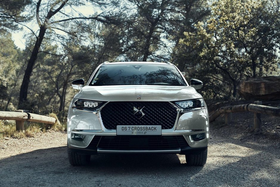 DS 7 Crossback E-Tense 4x4