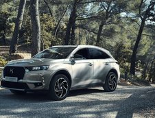 DS 7 Crossback E-Tense 4x4