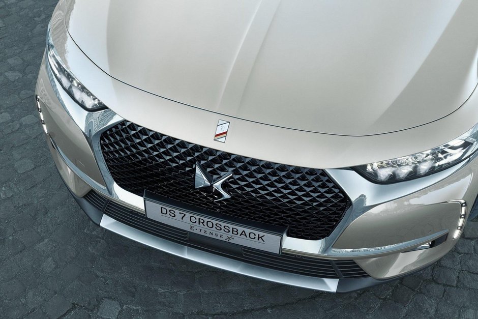 DS 7 Crossback E-Tense 4x4