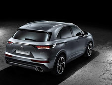 DS 7 Crossback