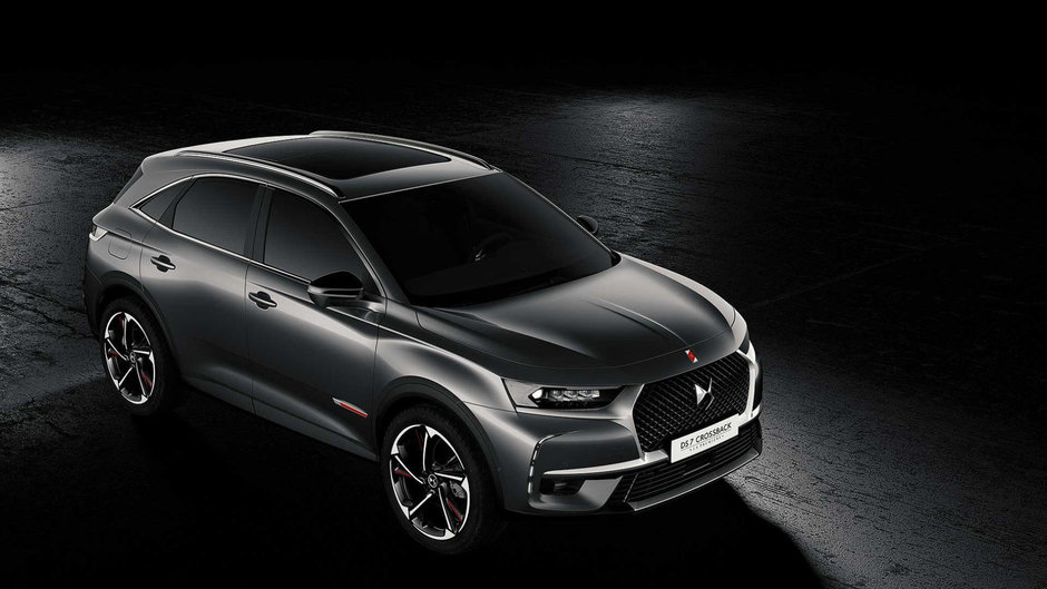 DS 7 Crossback