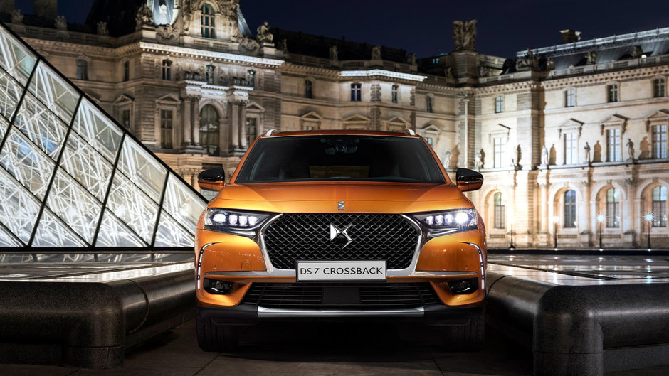 DS 7 Crossback