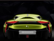 DS E-TENSE concept