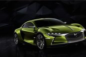 DS E-TENSE concept