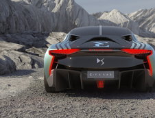 DS E-Tense Performance Concept