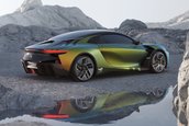 DS E-Tense Performance Concept