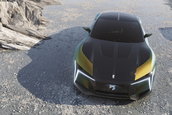 DS E-Tense Performance Concept