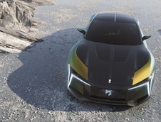 DS E-Tense Performance Concept
