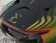 DS E-Tense Performance Concept