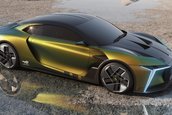 DS E-Tense Performance Concept