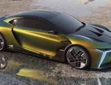 DS E-Tense Performance Concept