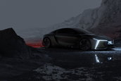 DS E-Tense Performance Concept