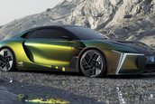 DS E-Tense Performance Concept