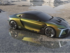 DS E-Tense Performance Concept