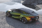 DS E-Tense Performance Concept