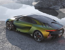 DS E-Tense Performance Concept