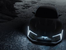 DS E-Tense Performance Concept