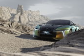 DS E-Tense Performance Concept