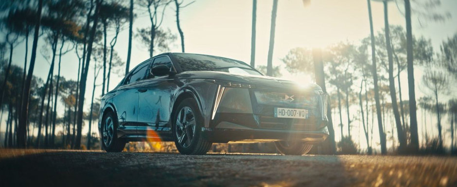 DS N°8: Dovada autonomiei de 750 km 100% electrica fara incarcare, testata si verificata pe sosea DS N°8: Dovada autonomiei de 750 km 100% electrica fara incarcare, testata si verificata pe sosea