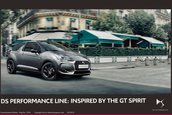 DS Performance Line pentru toata gama de modele DS