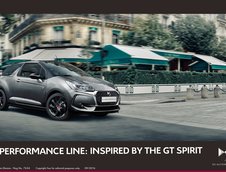 DS Performance Line pentru toata gama de modele DS