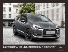 DS Performance Line pentru toata gama de modele DS