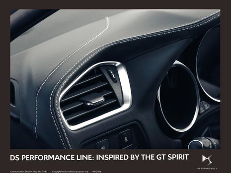 DS Performance Line pentru toata gama de modele DS