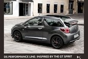 DS Performance Line pentru toata gama de modele DS